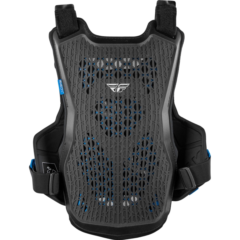 Borst- en rugbeschermer FLY Racing Blueprint RCH-1 zwart