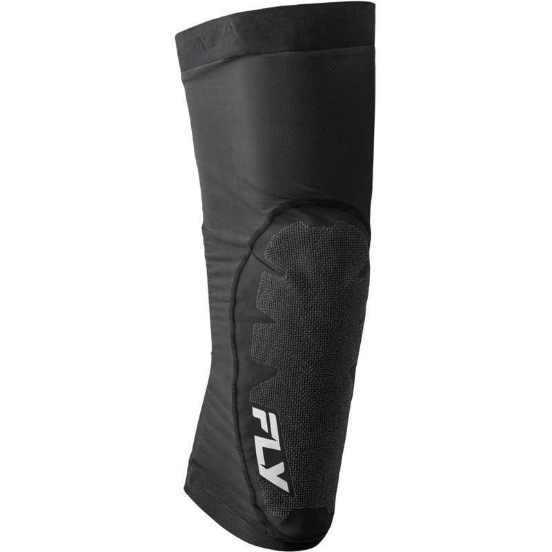 FLY Racing Blueprint RE kniebeschermers zwart