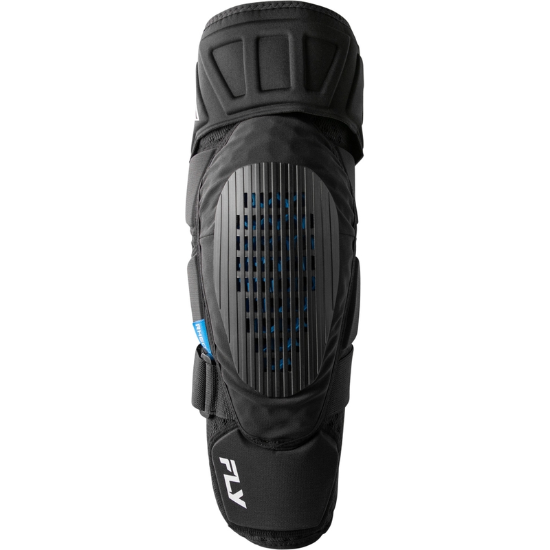 FLY Racing Blueprint RDH kniebeschermers zwart
