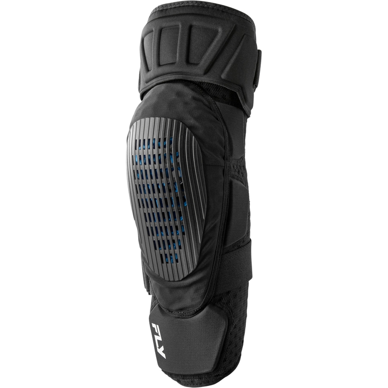 FLY Racing Blueprint RDH kniebeschermers zwart
