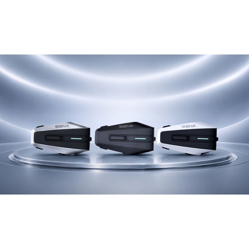 Set van 2 SENA Vortex Bluetooth-headsets