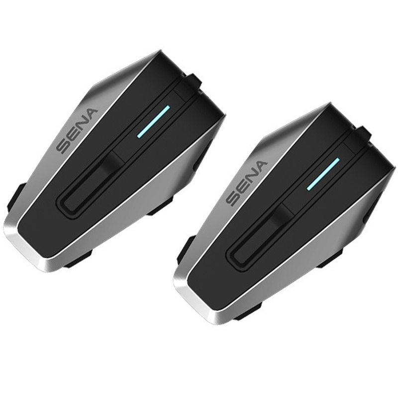 Set van 2 SENA Vortex Bluetooth-headsets