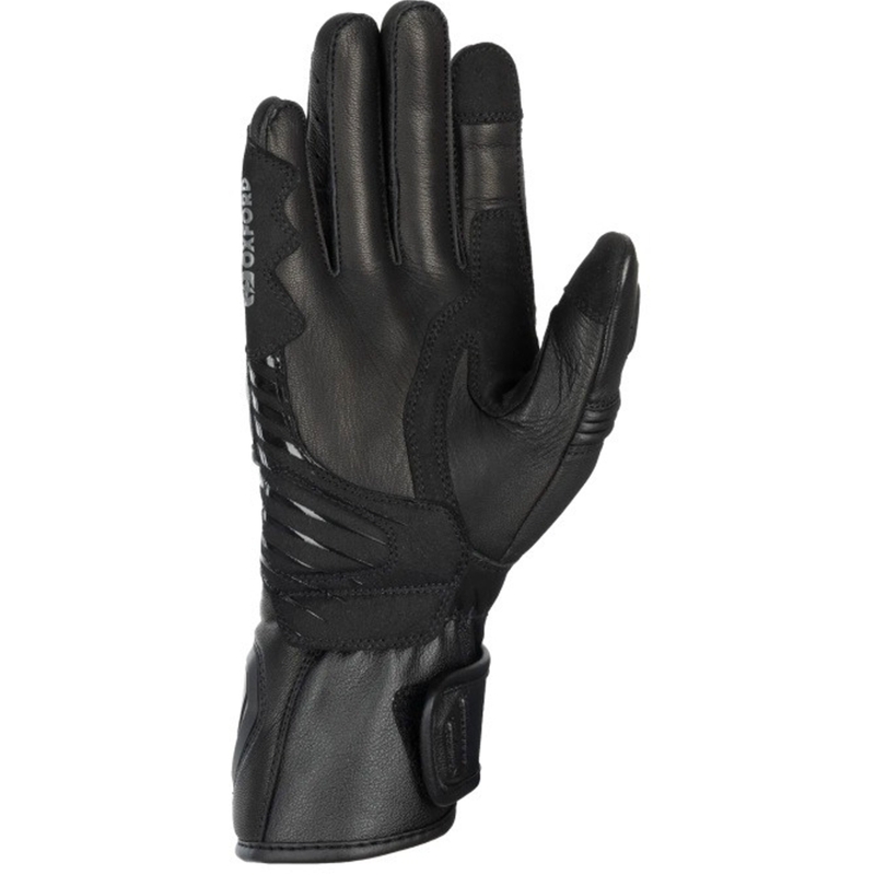 Damesmotorhandschoenen Oxford RP-5 3.0 zwart
