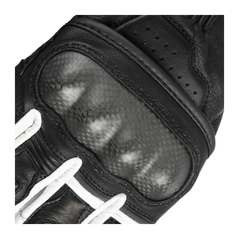 Oxford RP-5 3.0 motorhandschoenen zwart-wit