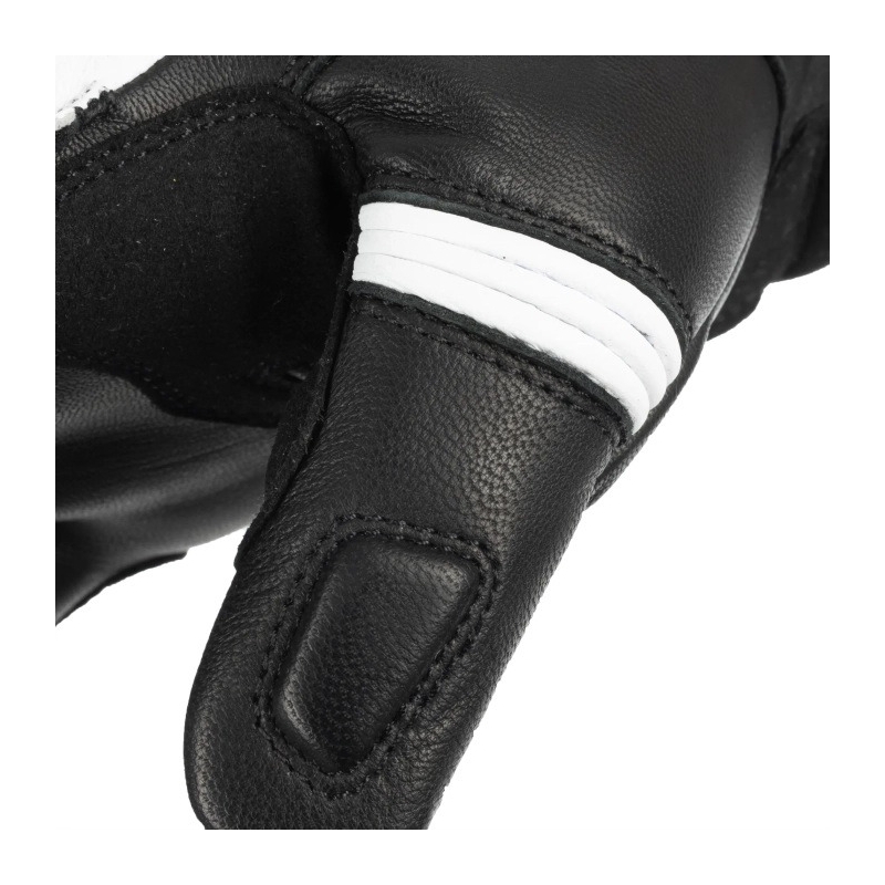 Oxford RP-5 3.0 motorhandschoenen zwart-wit
