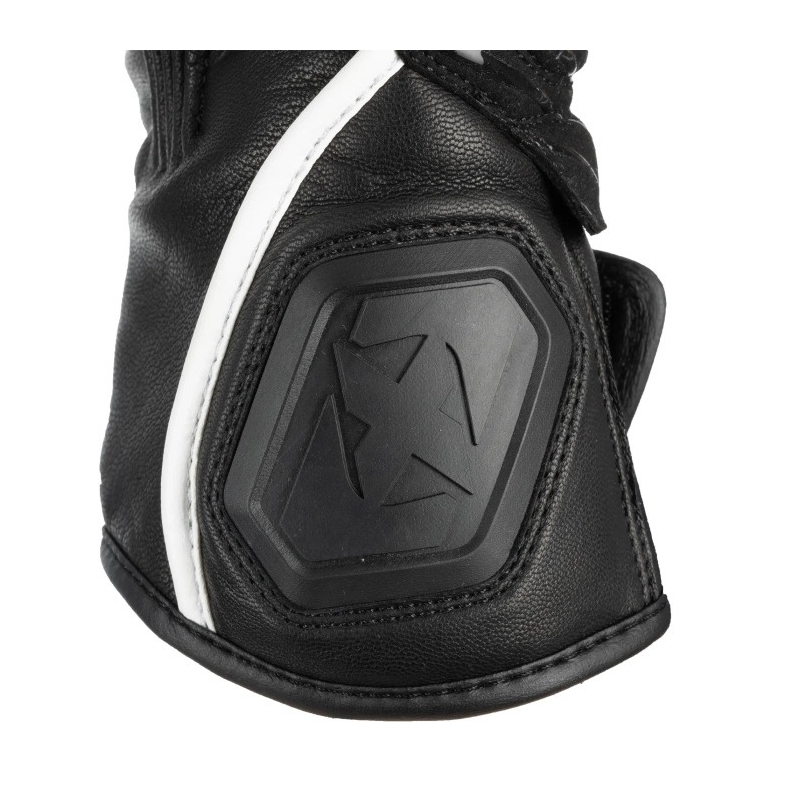 Oxford RP-5 3.0 motorhandschoenen zwart-wit