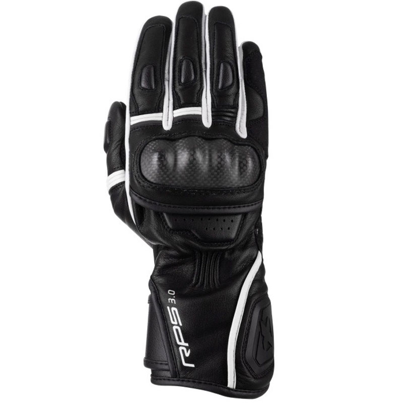 Oxford RP-5 3.0 motorhandschoenen zwart-wit