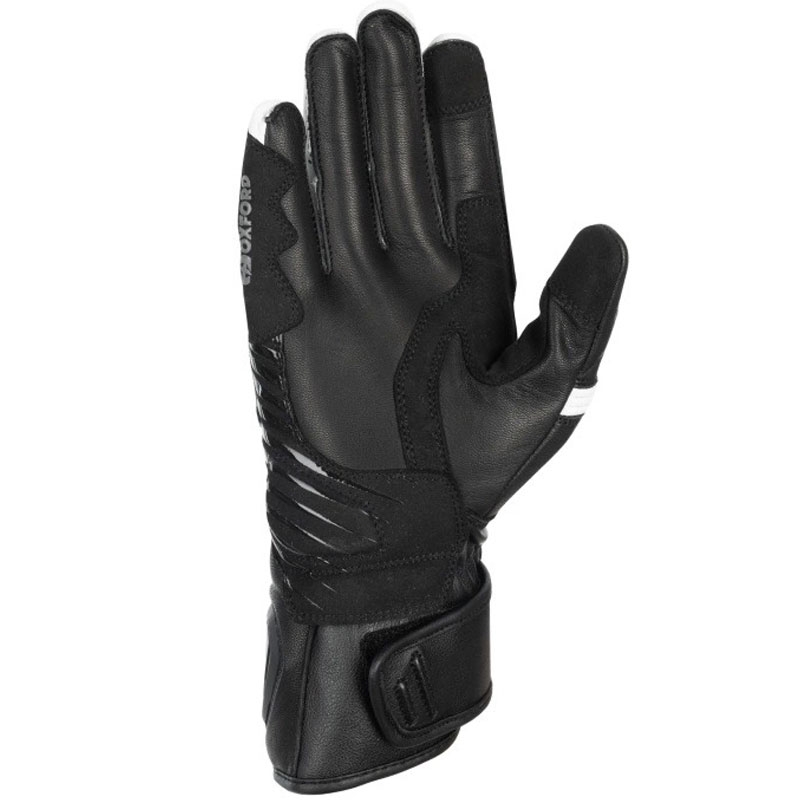 Oxford RP-5 3.0 motorhandschoenen zwart-wit