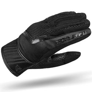 Street Racer Stunt Motorhandschoenen Zwart