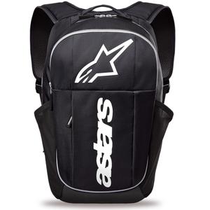 Alpinestars GFX Boss 20 L rugzak zwart-wit