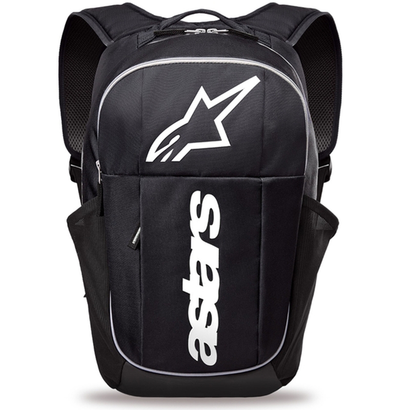 Alpinestars GFX Boss 20 L rugzak zwart-wit