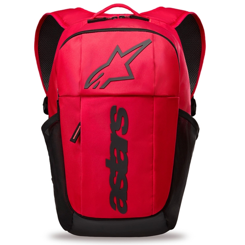 Alpinestars GFX Boss 20 L rugzak rood-zwart