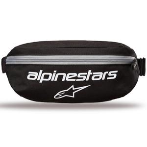 Alpinestars Only Linear 2L heuptas zwart-wit