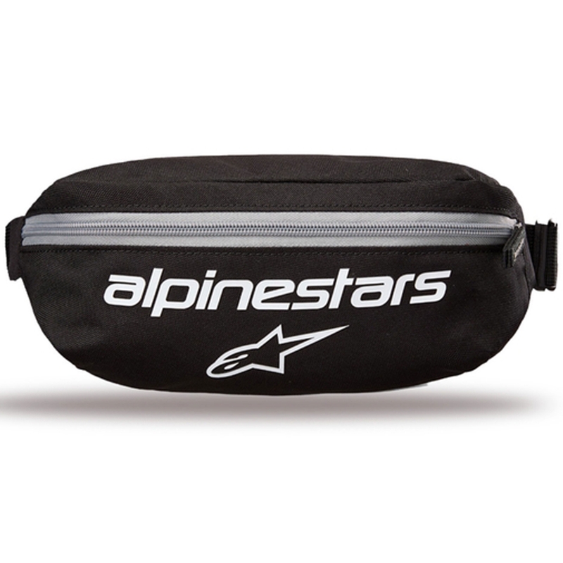 Alpinestars Only Linear 2L heuptas zwart-wit