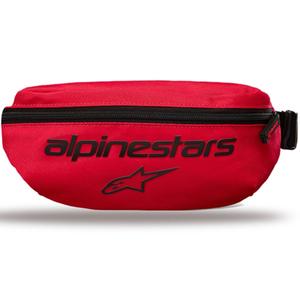 Alpinestars Only Linear 2L heuptas rood-zwart