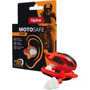 ALPINE MotoSafe oordoppen - Sport