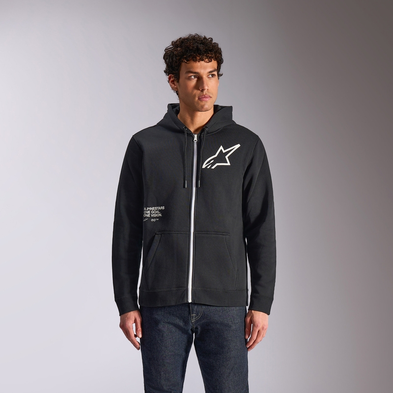 Alpinestars Transverse Hoodie zwart