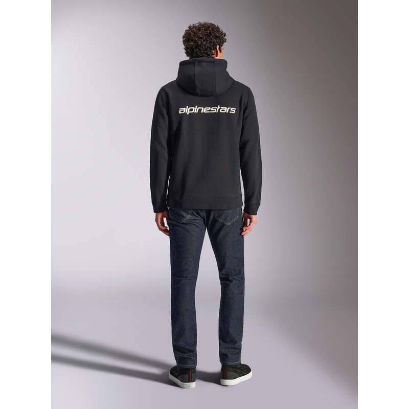 Alpinestars Transverse Hoodie zwart
