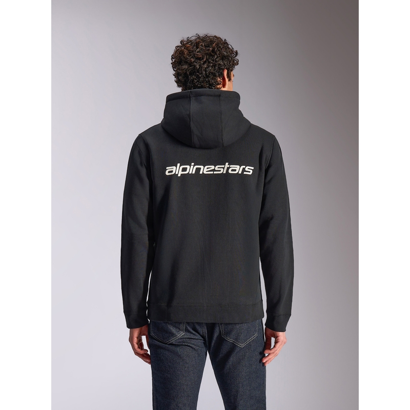 Alpinestars Transverse Hoodie zwart