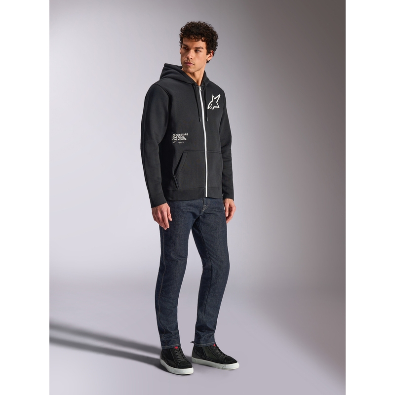 Alpinestars Transverse Hoodie zwart