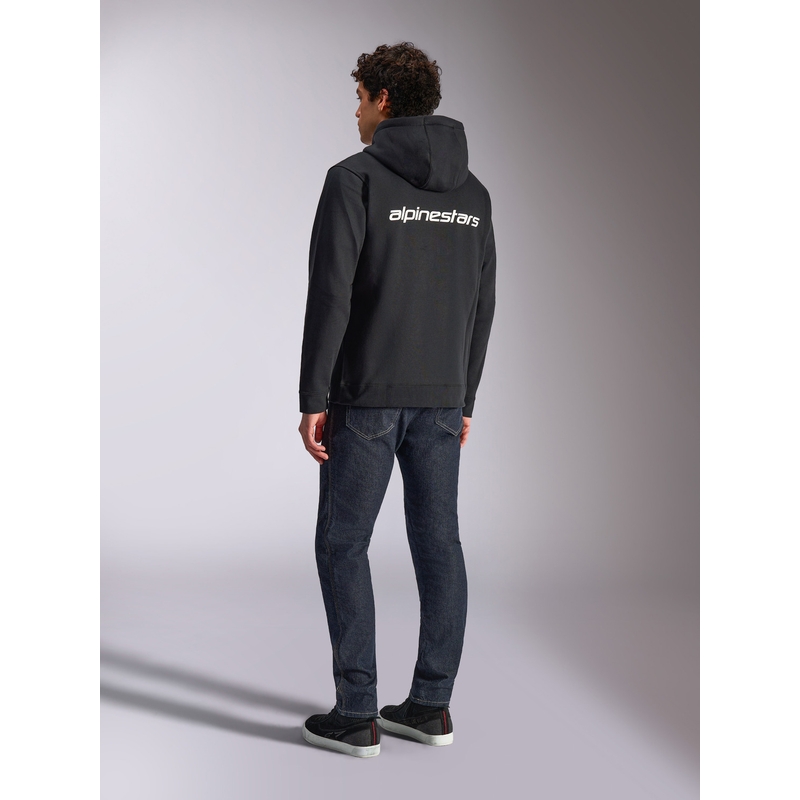 Alpinestars Transverse Hoodie zwart