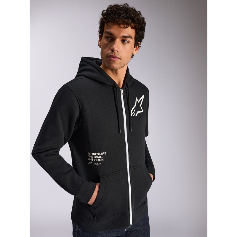 Alpinestars Transverse Hoodie zwart