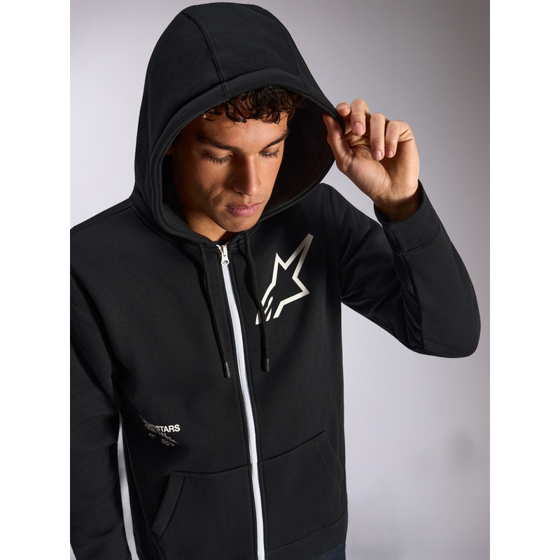 Alpinestars Transverse Hoodie zwart