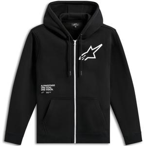 Alpinestars Transverse Hoodie zwart