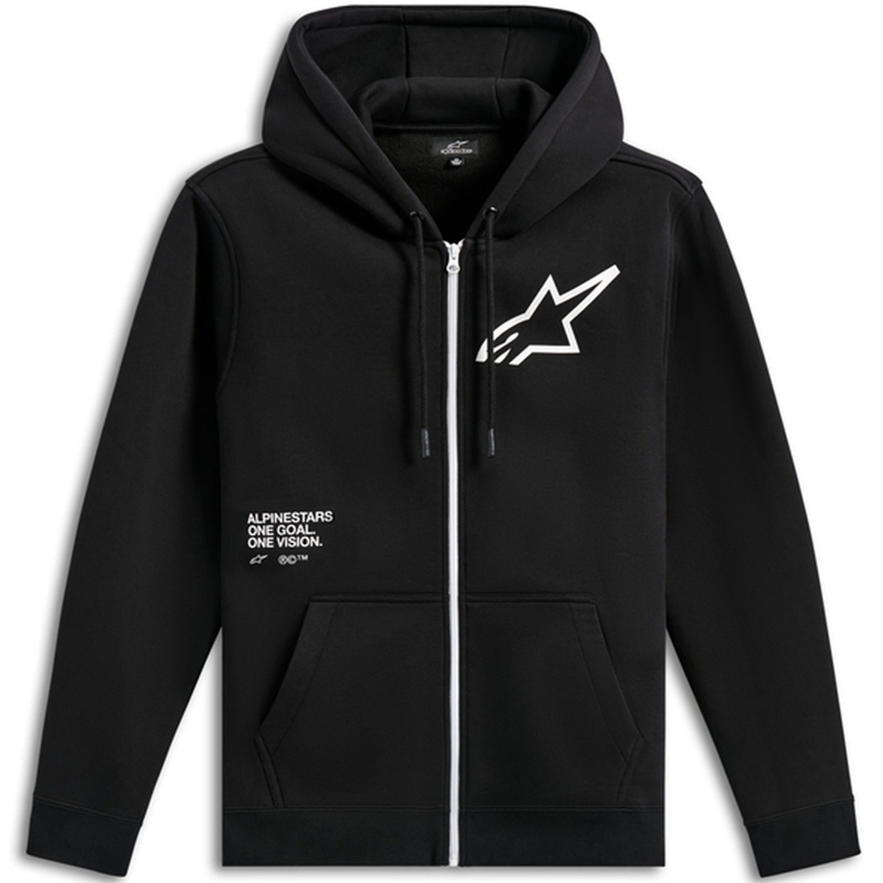 Alpinestars Transverse Hoodie zwart