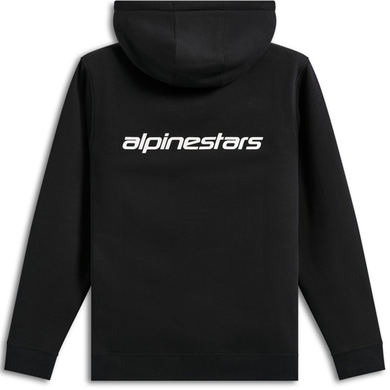 Alpinestars Transverse Hoodie zwart