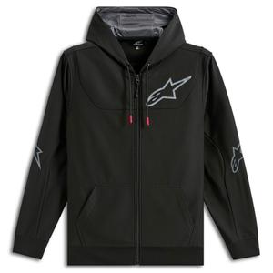 Alpinestars Sessions 3 Hoodie zwart-grijs