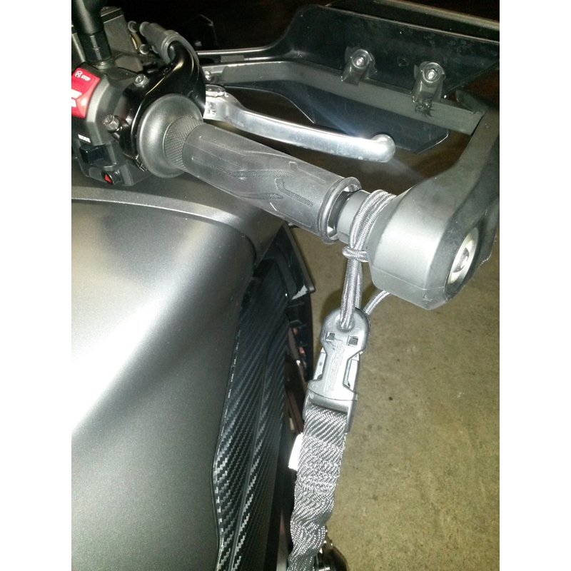 Stopgesp voor HELITE airbags