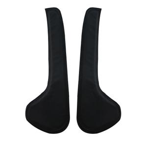 Rugschuivers voor HELITE GP Air 2 airbag vest zwart