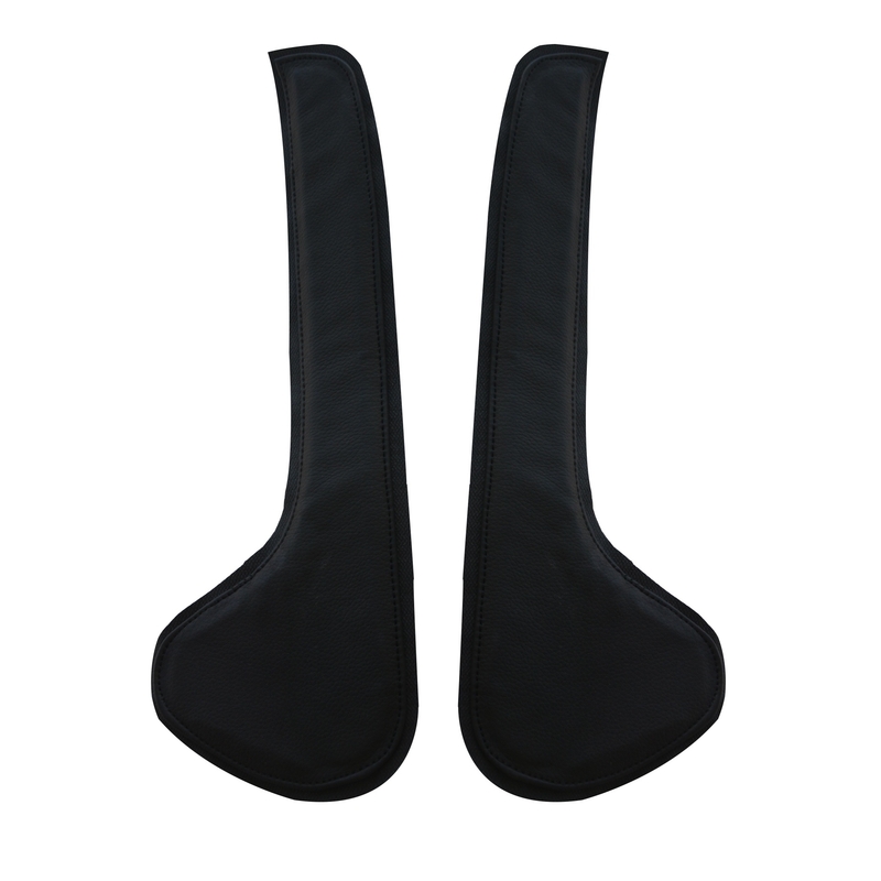 Rugschuivers voor HELITE GP Air 2 airbag vest zwart