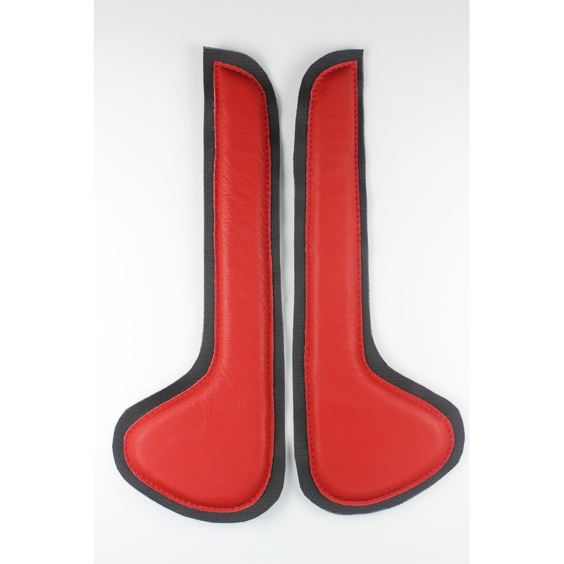 Rugschuivers voor HELITE GP Air 2 kleuren airbag vest