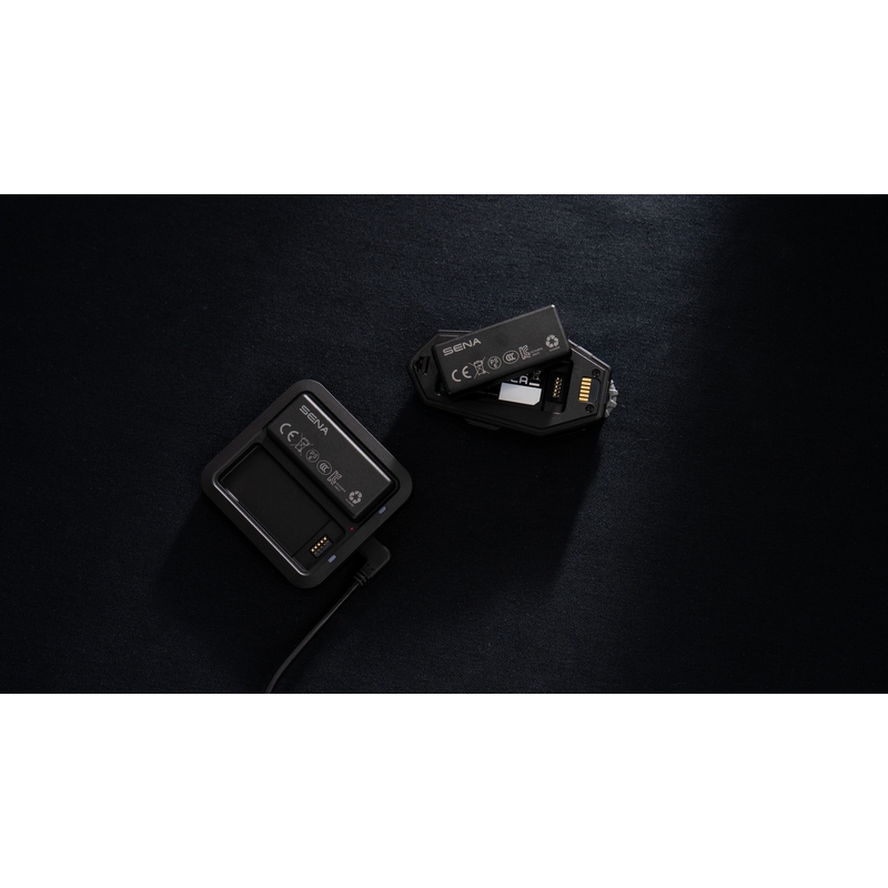 Sena Apex Plus Bluetooth-headset (set van 2)