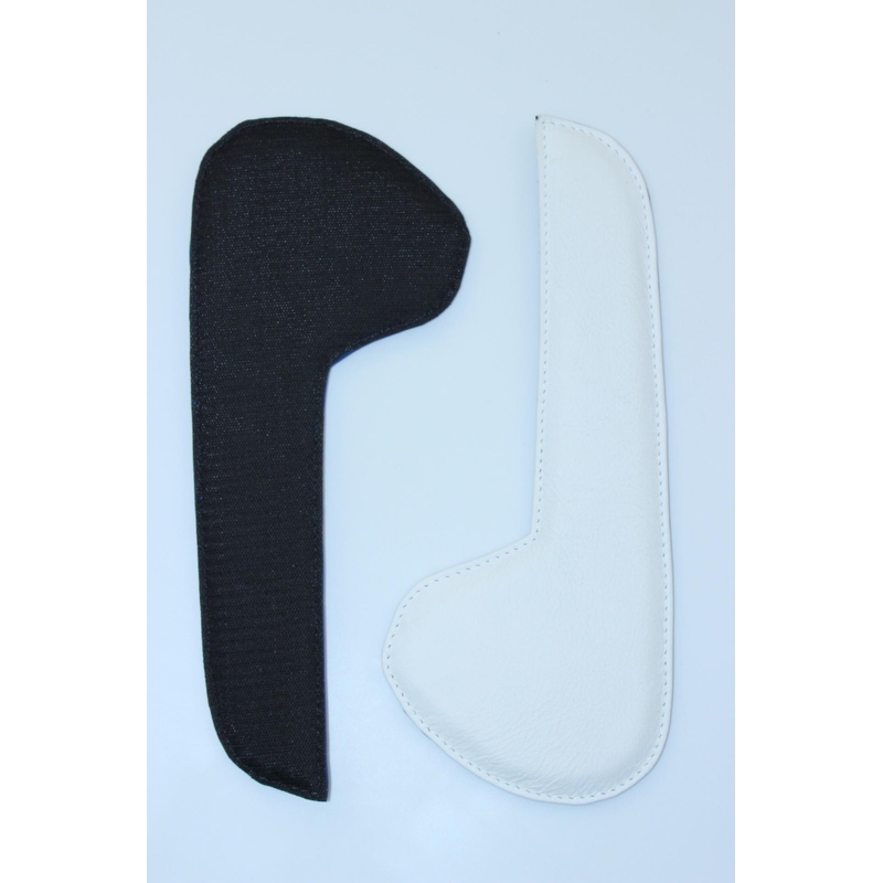 Rugschuivers voor HELITE GP Air 2 kleuren airbag vest