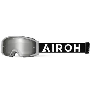 Motorcrossbril Airoh Blast XR1 lichtgrijs