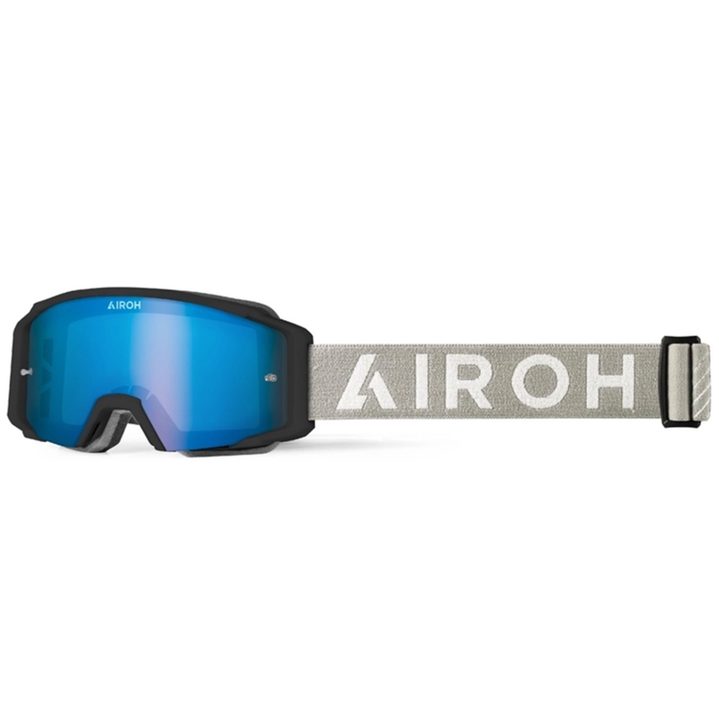 Motorcrossbril Airoh Blast XR1 zwart mat