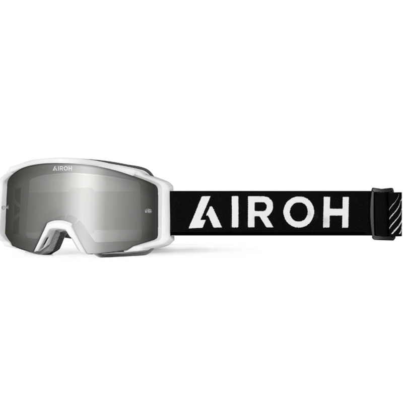 Motorcrossbril Airoh Blast XR1 wit