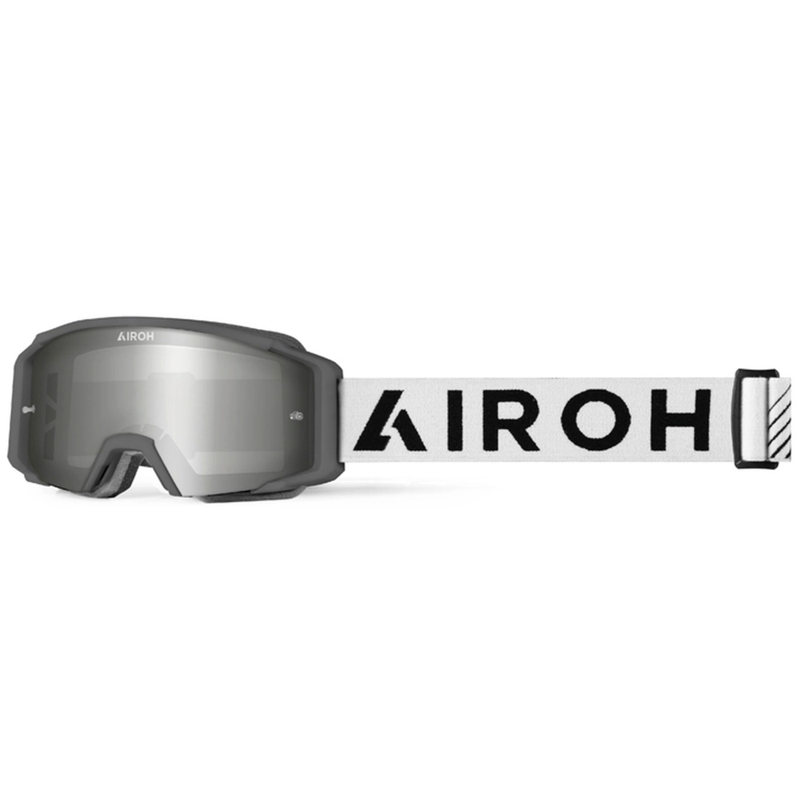 Motorcrossbril Airoh Blast XR1 donkergrijs