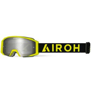 Motorcrossbril Airoh Blast XR1 geel