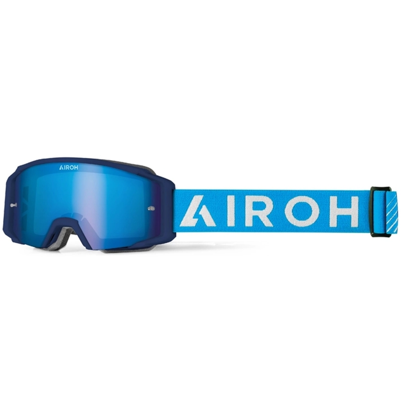 Motorcrossbril Airoh Blast XR1 blauw