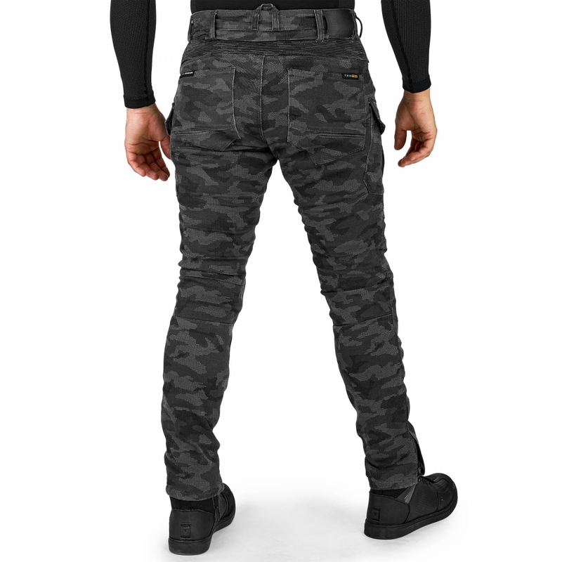 Shima Giro 3.0 camo motorbroek