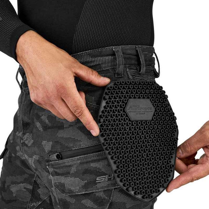 Shima Giro 3.0 camo motorbroek