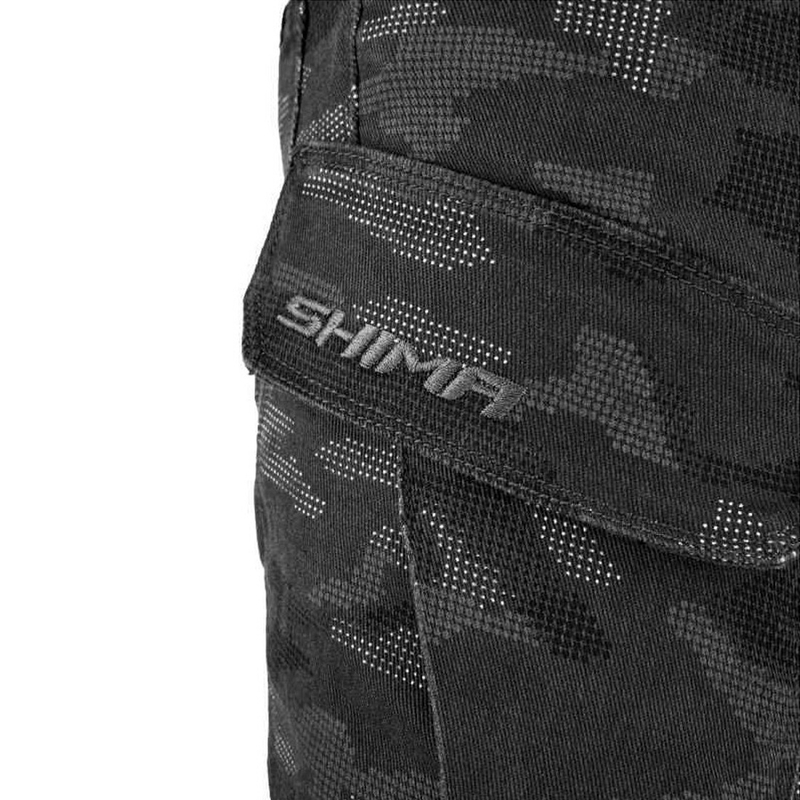 Shima Giro 3.0 camo motorbroek