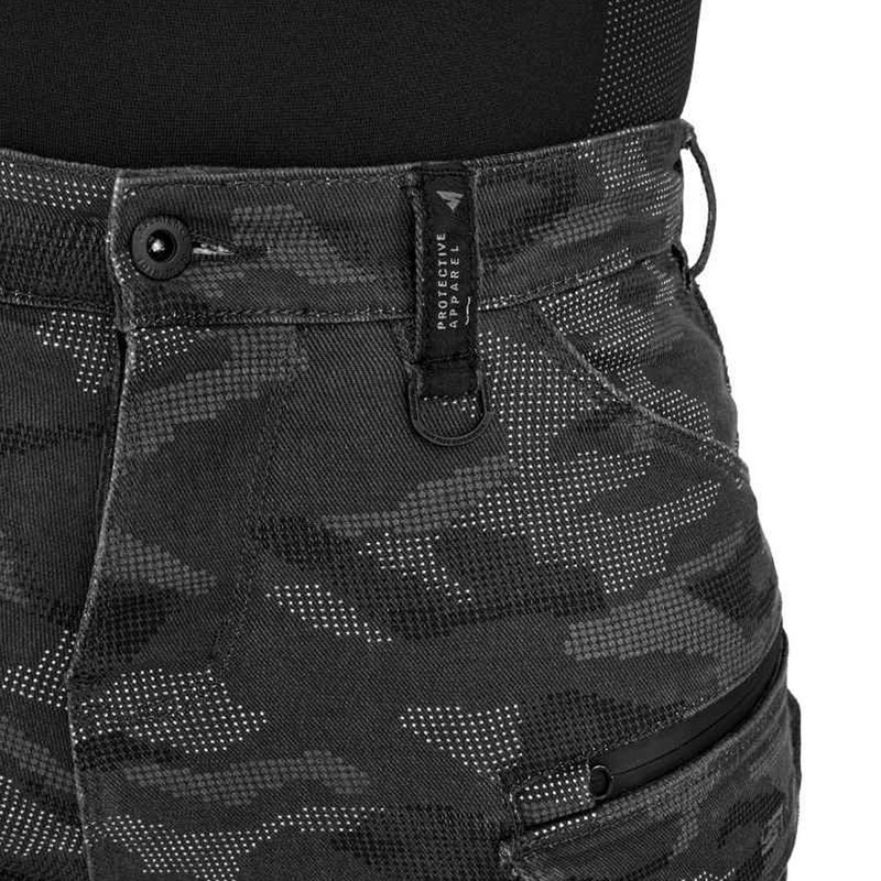 Shima Giro 3.0 camo motorbroek