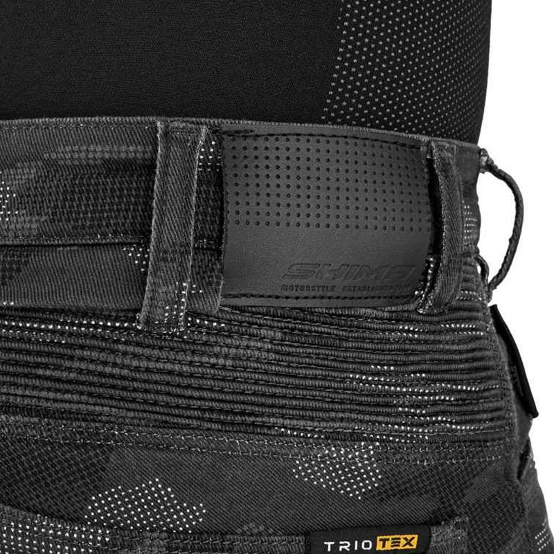 Shima Giro 3.0 camo motorbroek