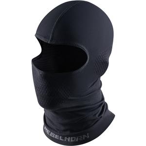 Rebelhorn Breeze helmkap zwart