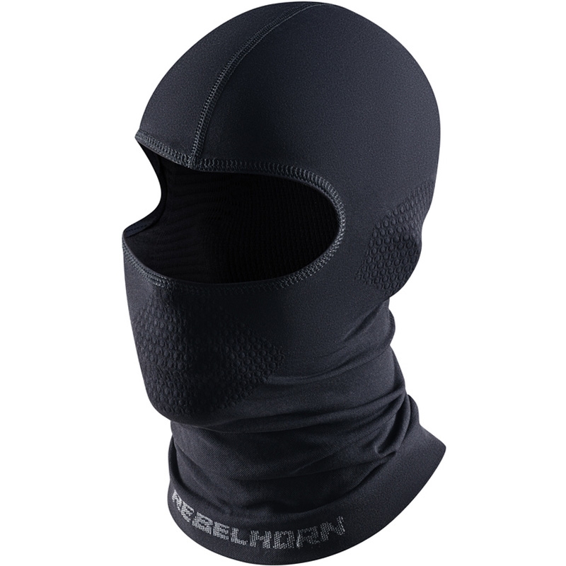 Rebelhorn Breeze helmkap zwart